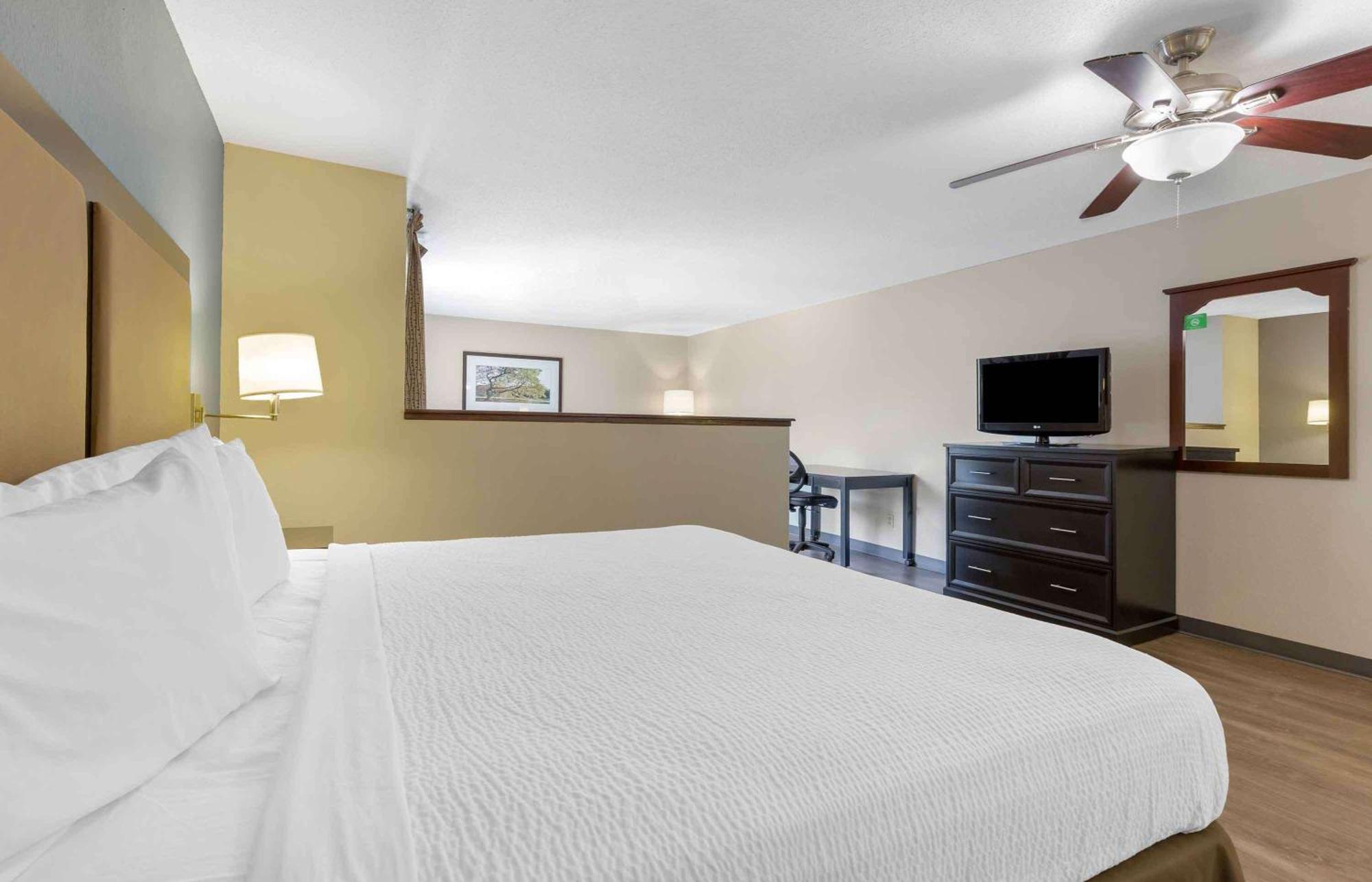 Extended Stay America Select Suites - Hartford - Manchester Exterior foto