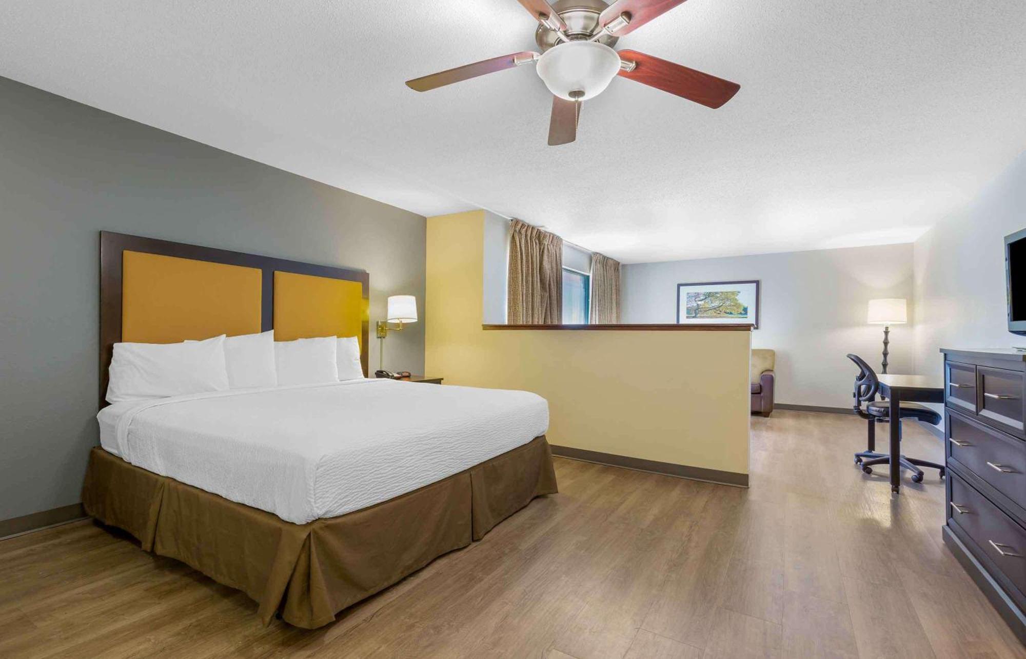 Extended Stay America Select Suites - Hartford - Manchester Exterior foto