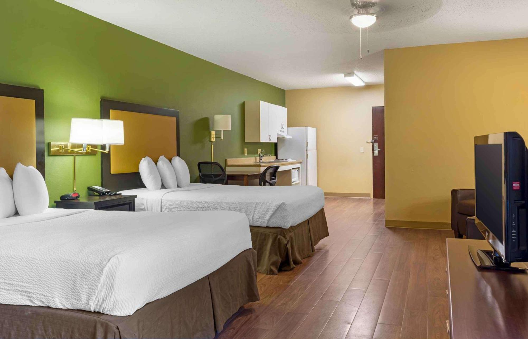 Extended Stay America Select Suites - Hartford - Manchester Exterior foto