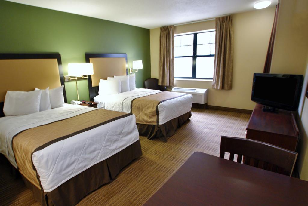 Extended Stay America Select Suites - Hartford - Manchester Exterior foto